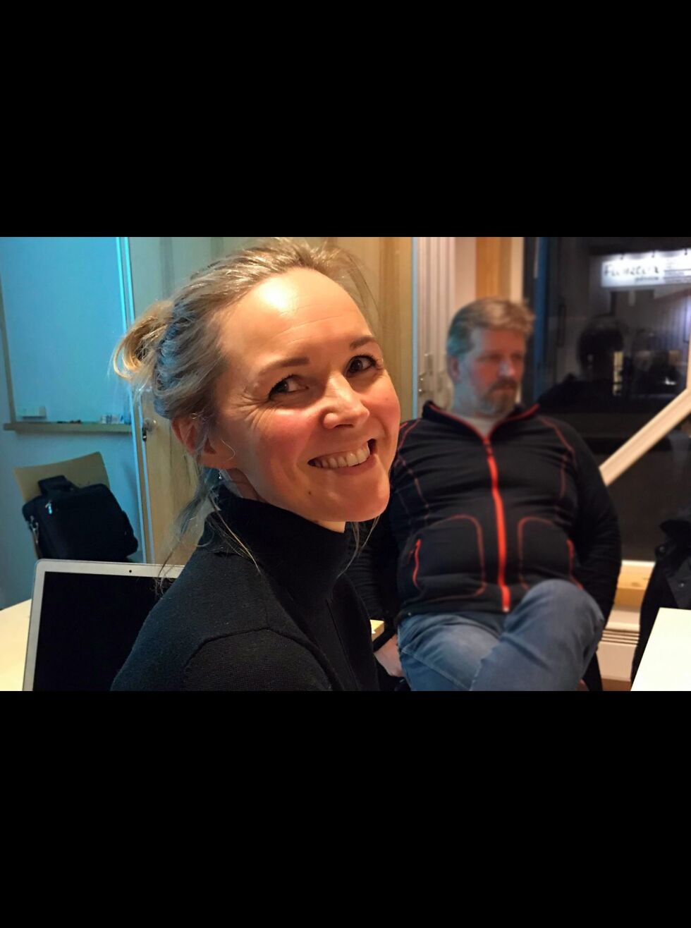 Hilde Anita Nyvoll er nominert på topp.
 Foto: Nordreisa Arbeiderparti