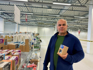 Full stopp for «gubbdagis»