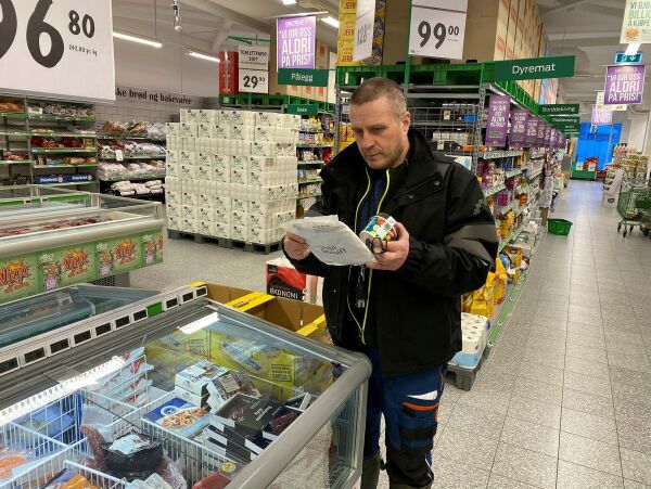 Kjøttmangel truer samefesten