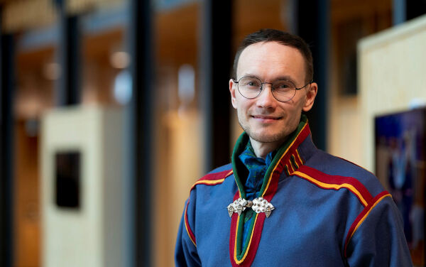 – Ikke ett senter én plass i Sápmi