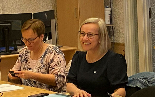 Sirkka har misforstått
