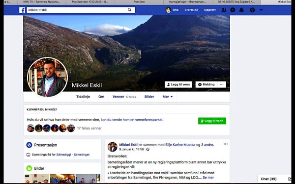 Skjønner samisk, men ikke storsamfunnets skepsis