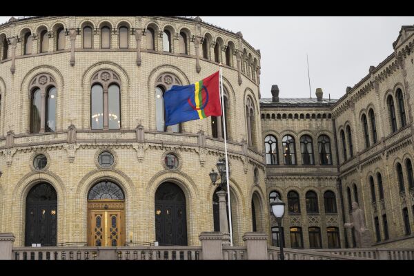 Samisk «ambassade» kommer