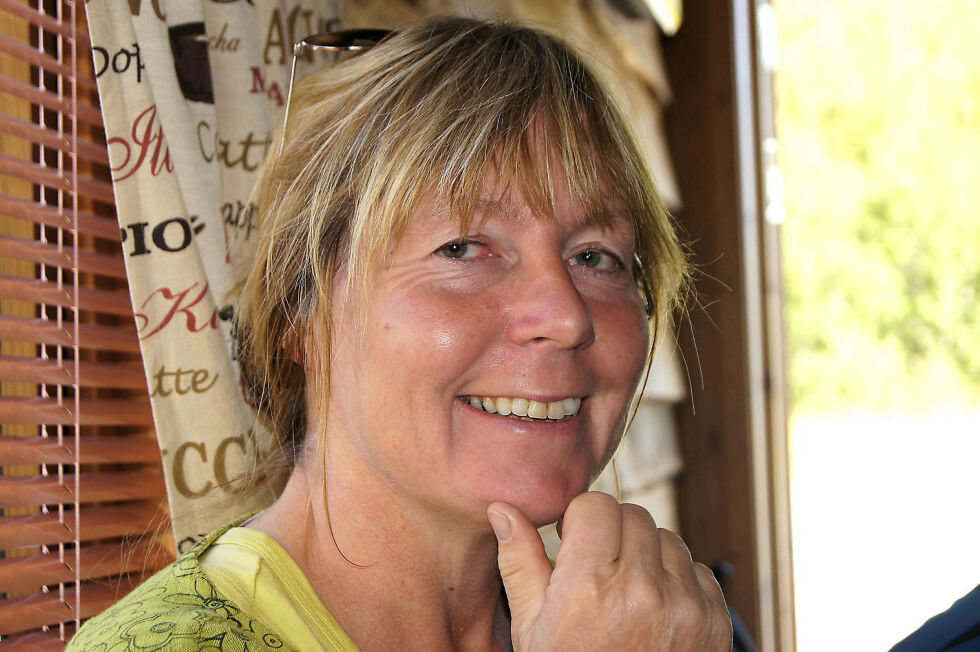 Ragnhild Sandøy (Arkivfot)