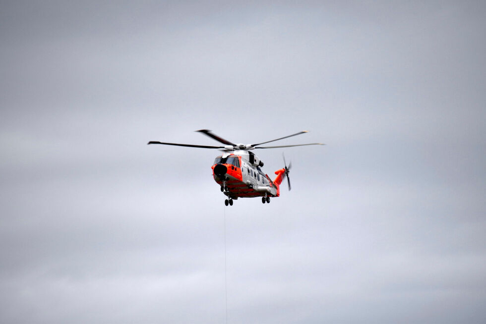 Illustrasjonsbilde av SAR Queen.
 Foto: Sara Olaussen Stensvold