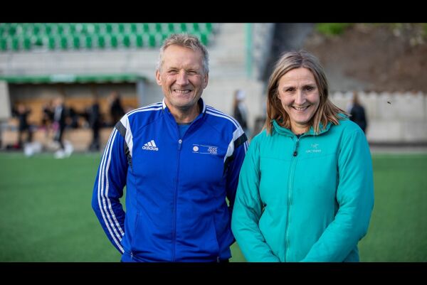42 mill. til kvinnefotball