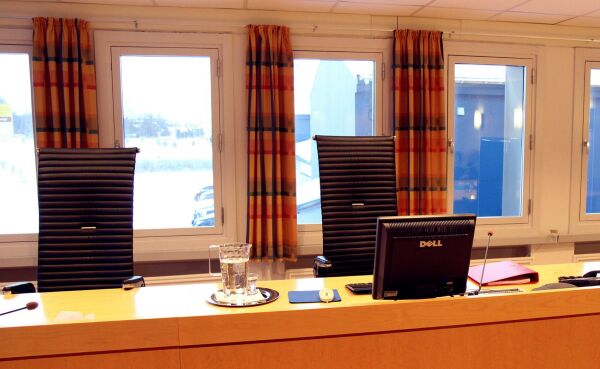 Retten konkluderte med nødverge