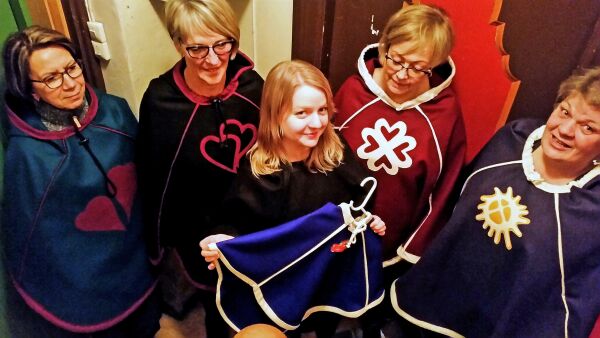 Tradisjon og nyskaping i skjønn harmoni