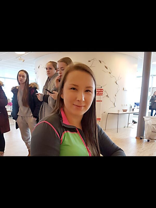 Kahoot, joik, film og premier på Sámi allaskuvla