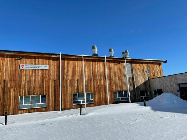 – Blodflekker, godteripapir og såpe