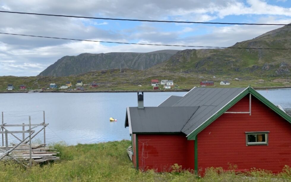 Illustrasjonsbilde fra Tufjord på Rolvsøy
