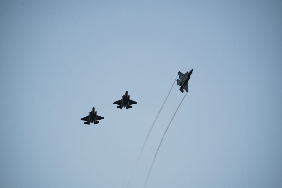 Illustrasjonsfoto: Forsvaret