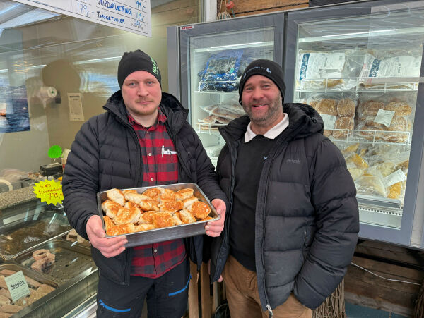 Primafisk satser på Finland