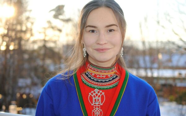 Hun overtar lederkofta i Noereh