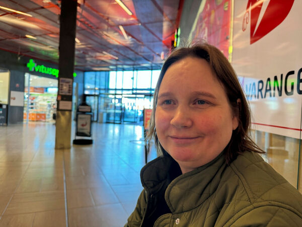 10 kjappe med Anja Hivand