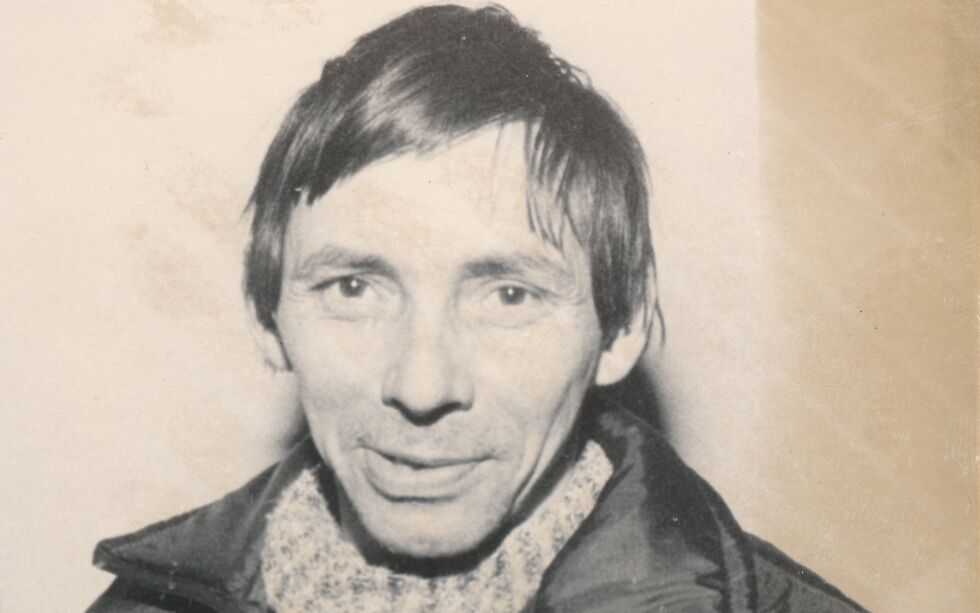 John Persen Varsi (1938-2021).
 Foto: Ságat