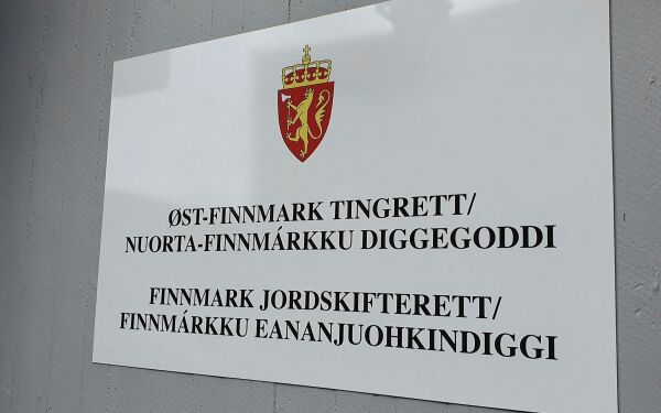 Oppga for få timer – dømt til fengsel