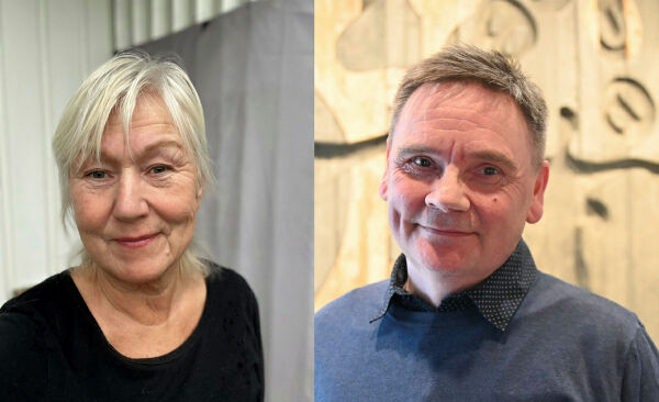 Svein kan bli presidentkandidaten