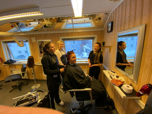 Hårete samarbeid mellom Kemi og Kirkenes