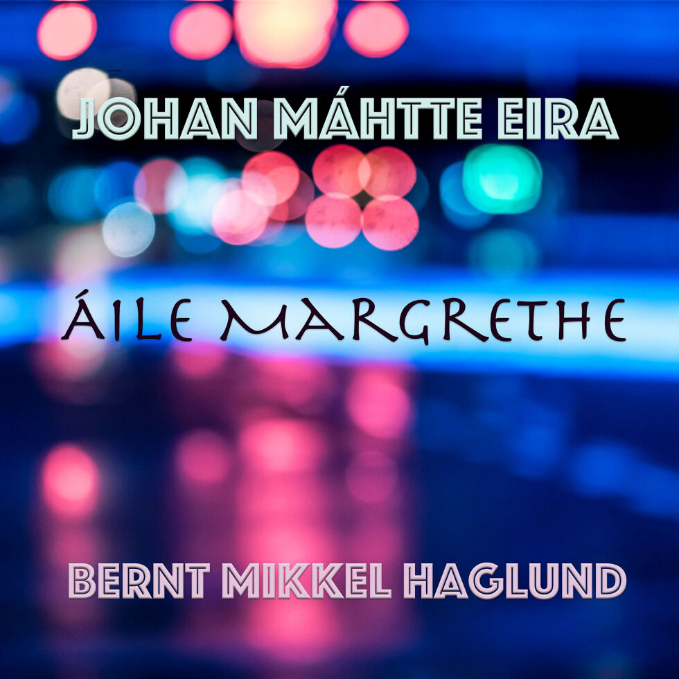 Coverbildet til singelen «Áile Margrethe».
 Foto: Stock Foto