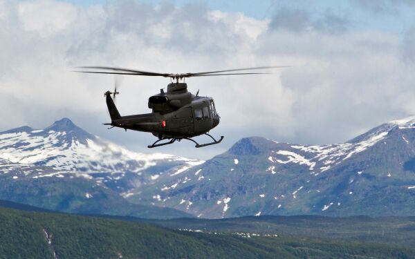 Mener responstiden blir uendret med sivilt helikopter