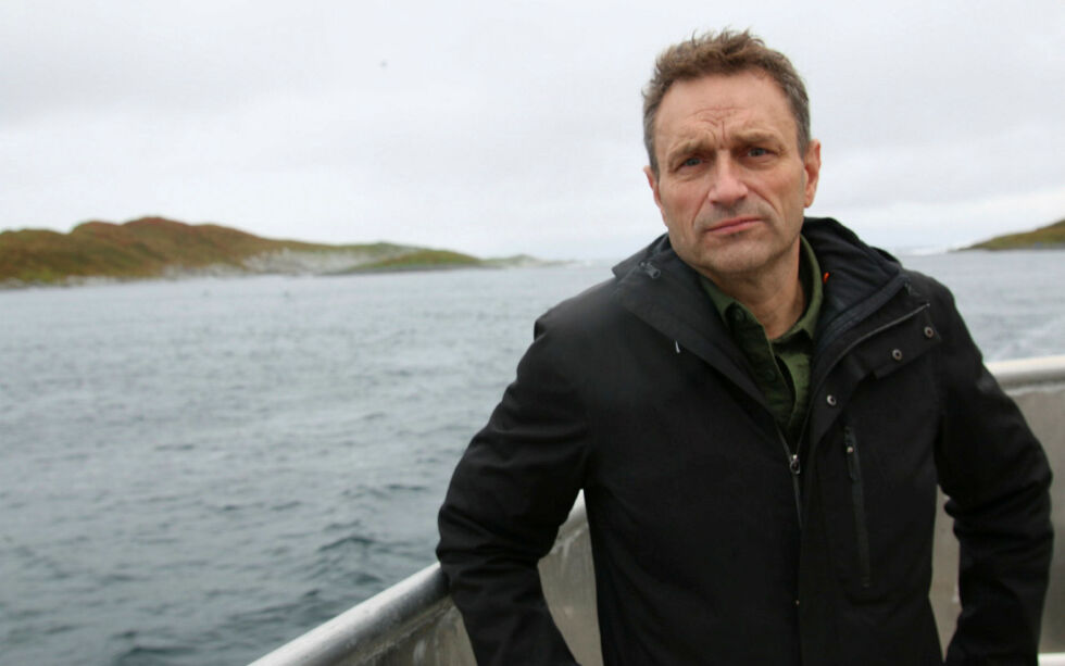 Arild Hermstad, MDG
 Foto: Presse