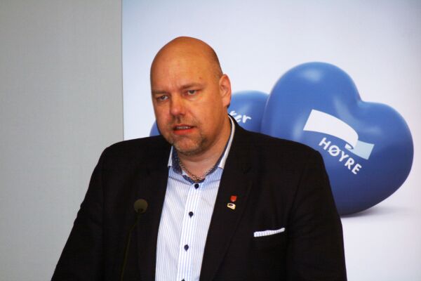 Uheldig skuterprotest