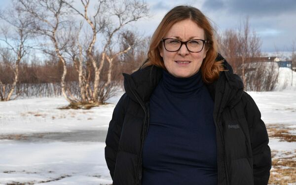 – De som er her for å hente ressurser, de er ikke her for å redde oss