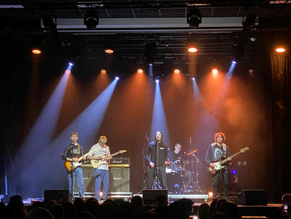 Talentfulle finalister til landsfestivalen