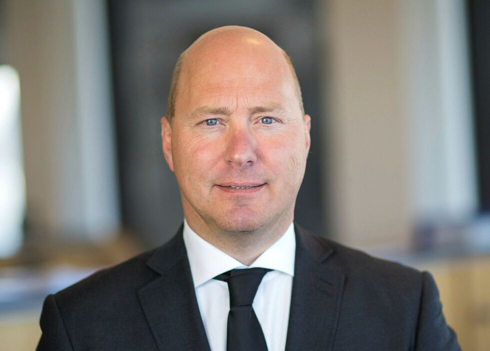 Ad­vo­kat Bjørn-Olav Jo­han­sen på­pe­ker fle­re feil i kom­mu­nens ut­skriv­ning av ei­en­doms­skatt. I ver­ste fall kan hele ut­skriv­nin­gen være ugyl­dig. Presse­foto