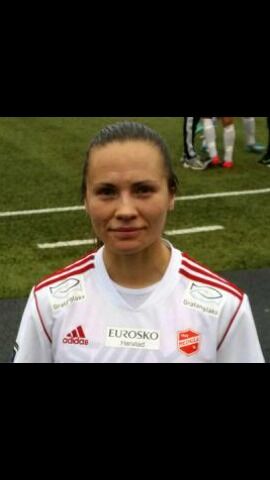 BESTE SPILLER:

Kamilla Høybakken ble kåret til hjemmelagets beste spiller i helgen.
 Foto: Arkivfoto