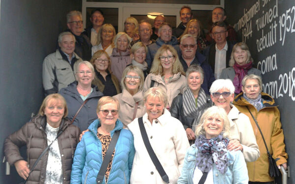 Samlet igjen etter 50 år