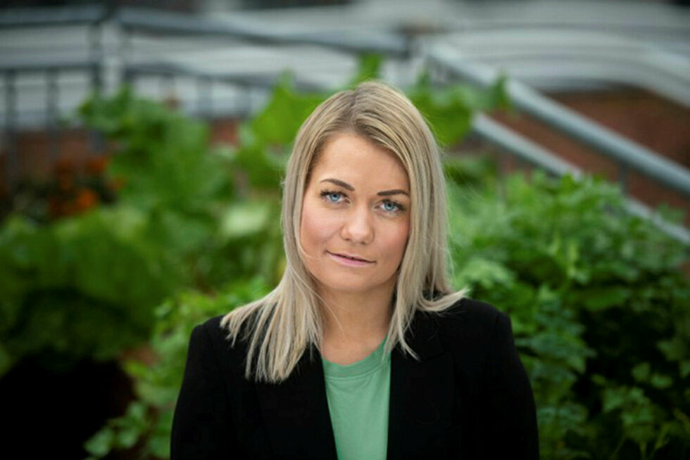Landbruks- og matminister Sandra Borch vil «flå» reineierne i RBD 13.
 Foto: Torbjørn Tandberg