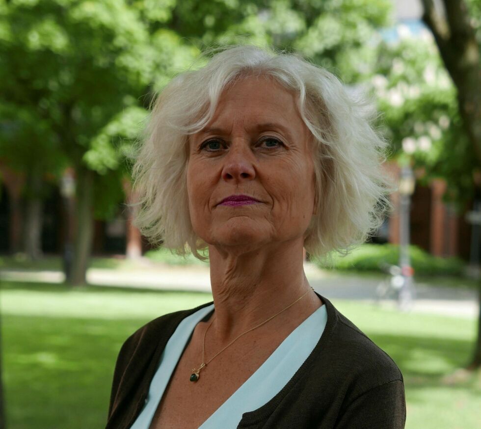 Tove Gundersen, generalsekretær i Rådet for psykisk helse.
 Foto: Rådet for psykisk helse