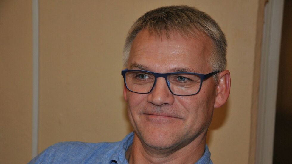 Odd Erling Mikalsen, Alta
 Foto: Rita Heitmann