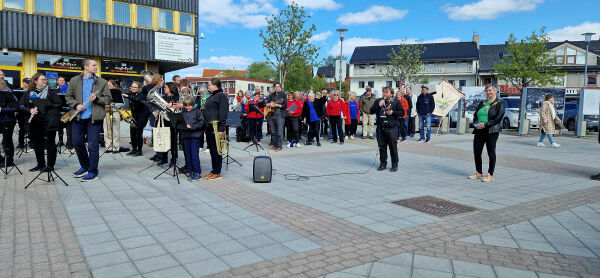 Musikkfest i Kirkenes