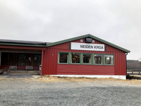 Kroa lagt ned - igjen