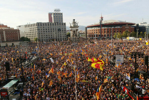 Den spanske regjerings imponerende helomvending