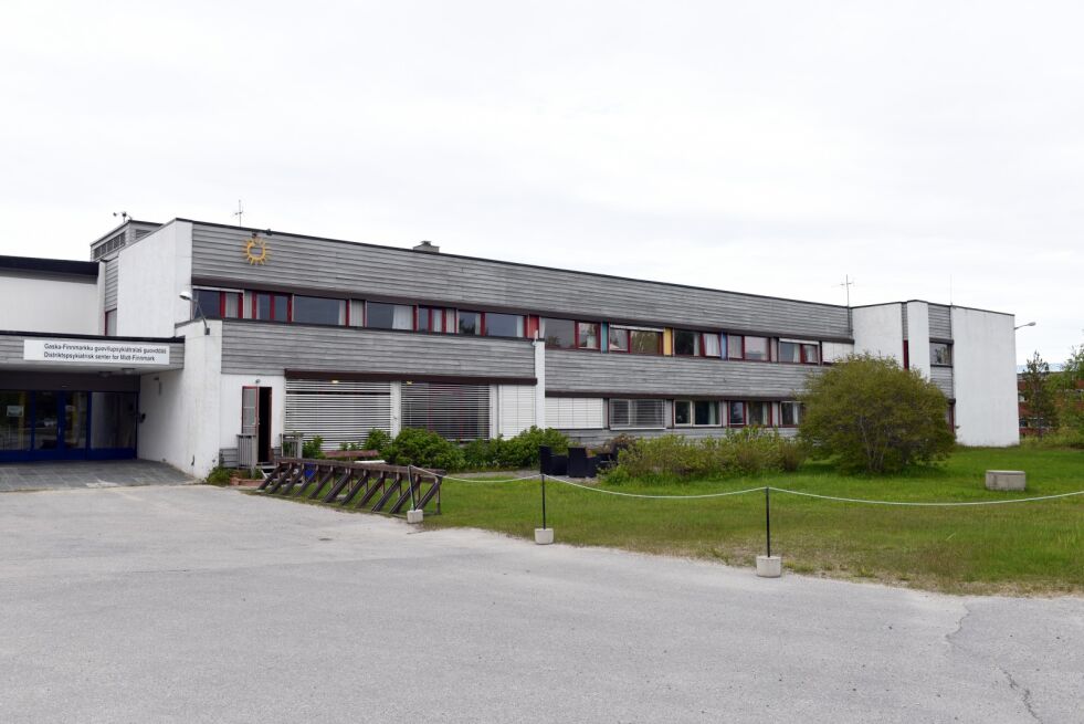 Porsanger kommune er ikke lenger interessert i å kjøpe DPS-bygget i Lakselv.
 Foto: Marius Thorsen