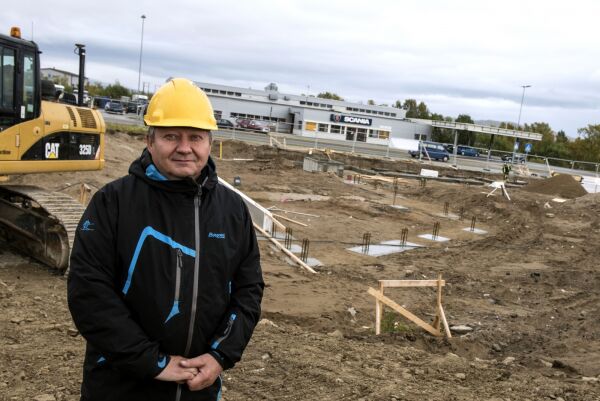 Olli får syv nye år som sjef for FeFo