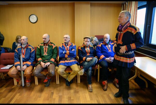 Lappekodisillen  opp for retten