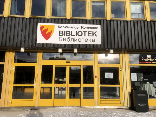 Biblioteksjefen ville skjenke  alkohol på biblioteket