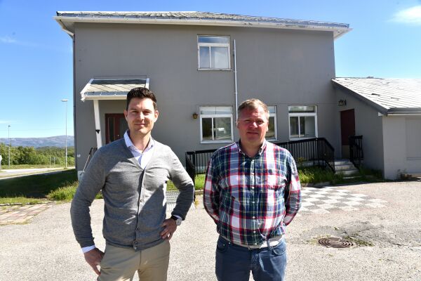 Kjøper herredshuset
