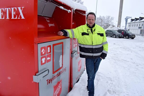 Russerne strømmer til Fretex
