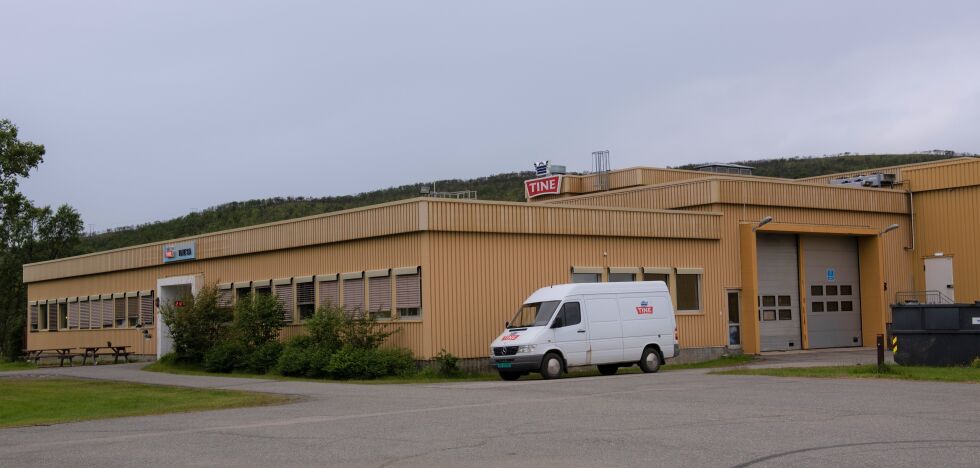 Styret i Tine har avgjort meieri-saken i Finnmark.
 Foto: Pressefoto