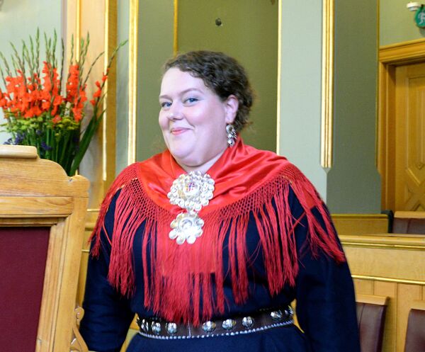 Muotka møter Sandberg
