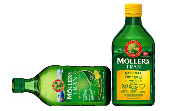 Torskeleverolje