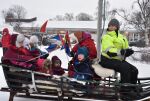 Barnehagene feiret samefolkets dag
