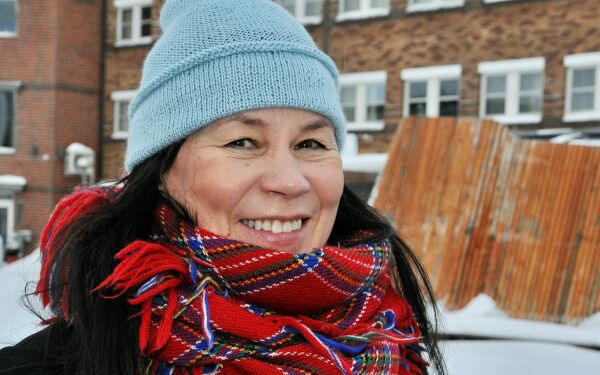 Ti kjappe med Beate
