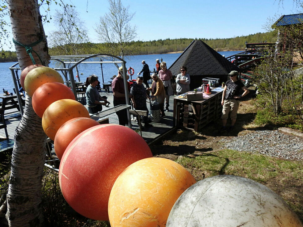 Nordmo gård
 Foto: Privat